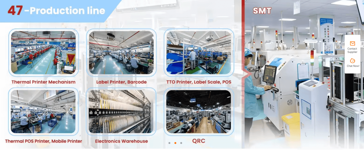 hanin production lines