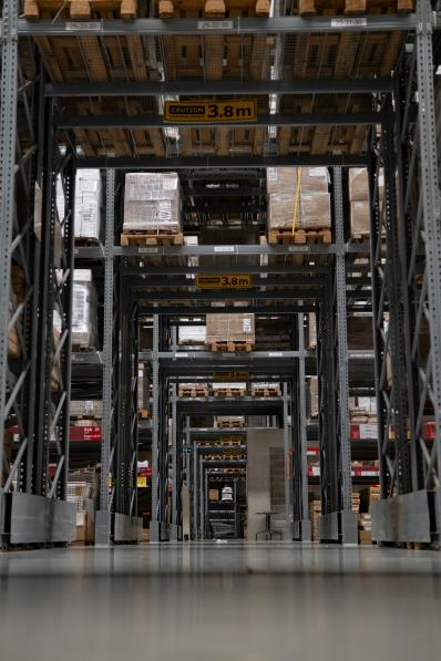 Warehouse Racks