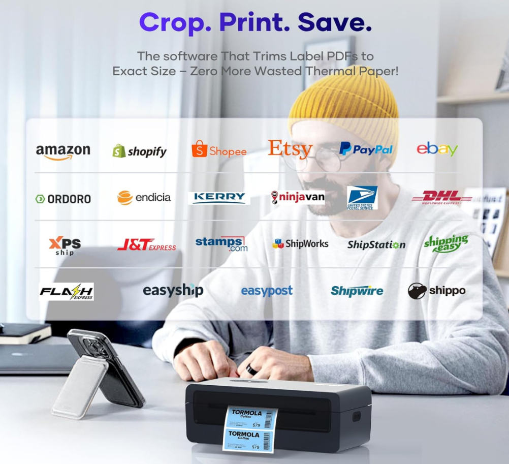 HPRT Printers Lineup