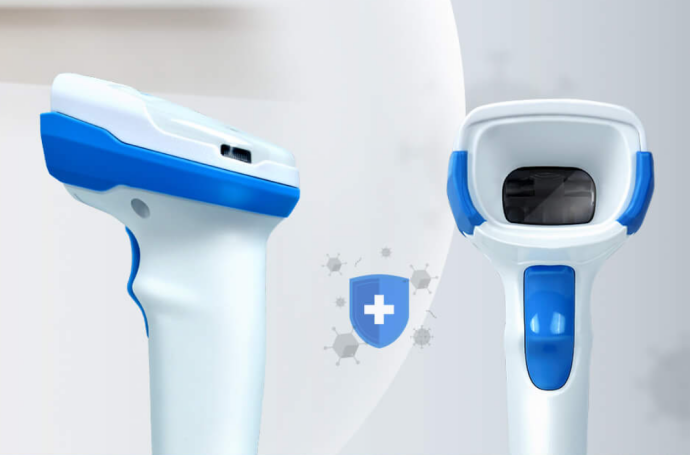 Healthcare Barcode Scanner