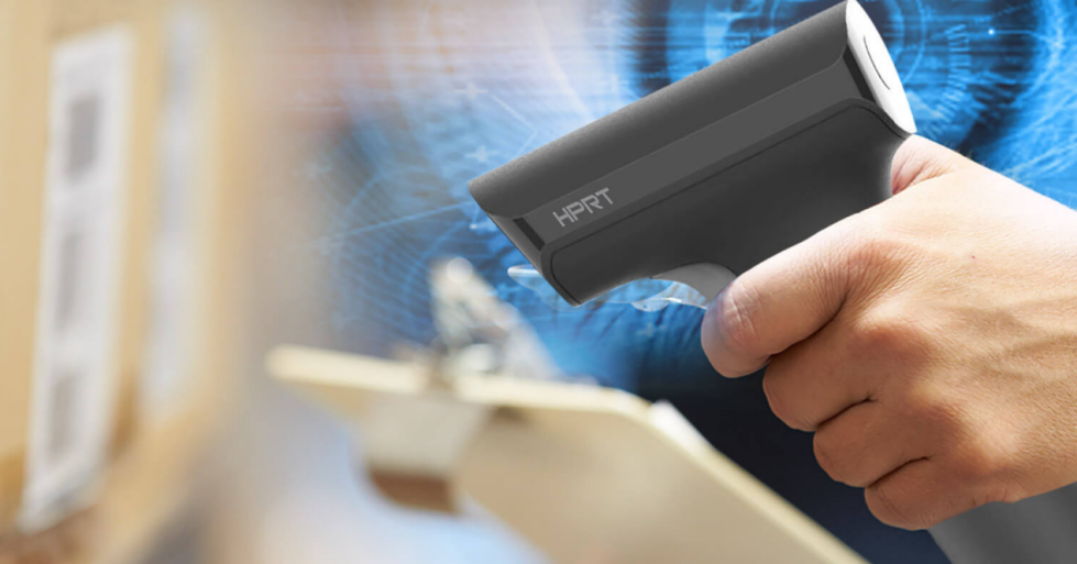 Using barcode scanner