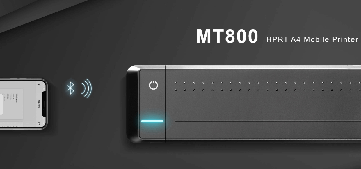 MT800 portabel printer A4