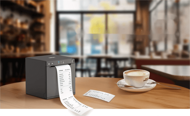 Restaurant POS Workflow