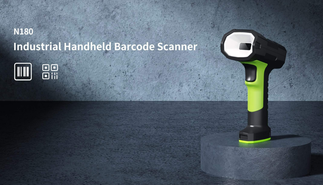 HPRT N180 industrial DPM scanner