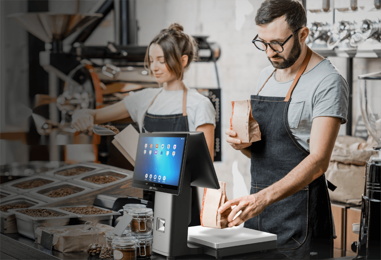 AI-checkout-scale-HPRT-C-P8AI