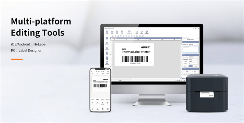 hprt-label-design-software-support-multi-platform