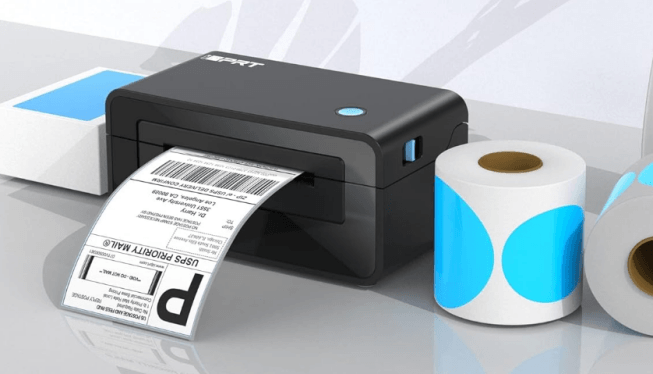shipping-label-printer