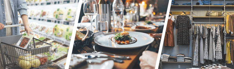 HPRT receipt printer applications