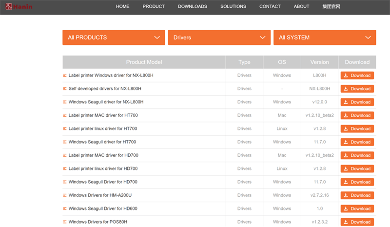 download-printer-driver