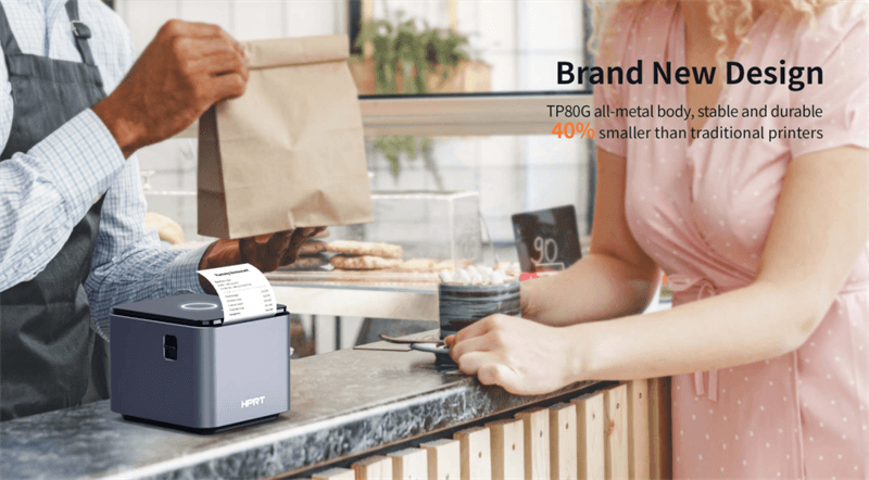 hprt TP80G brand new thermal receipt printer