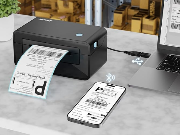 printing-shipping-label-from-smartphone