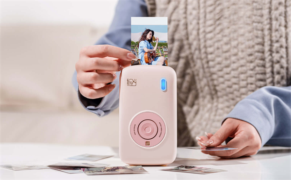 hanin cp2100 dye sub photo printer