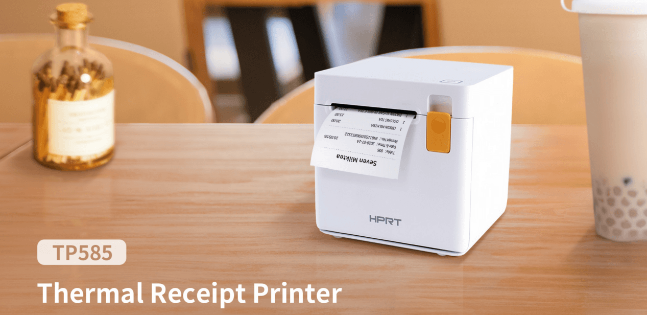 HPRT TP585 58mm thermal receipt printer