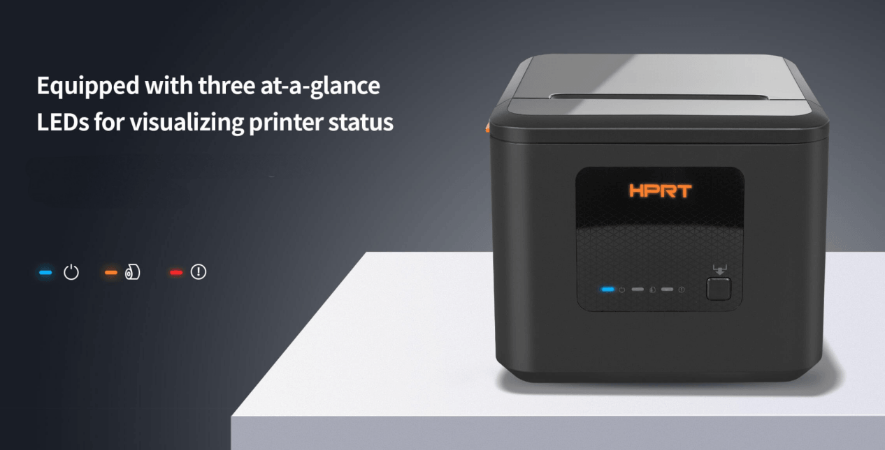 HPRT TP80K 80mm thermal receipt printer