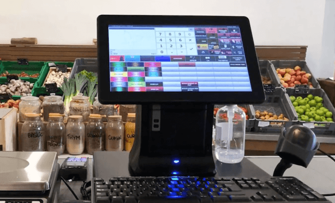 HPRT TP808 Desktop
