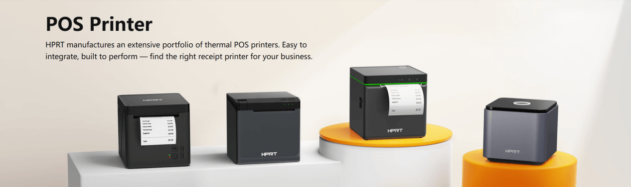 hprt pos printers