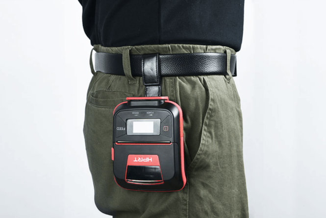HPRT E200 Portable