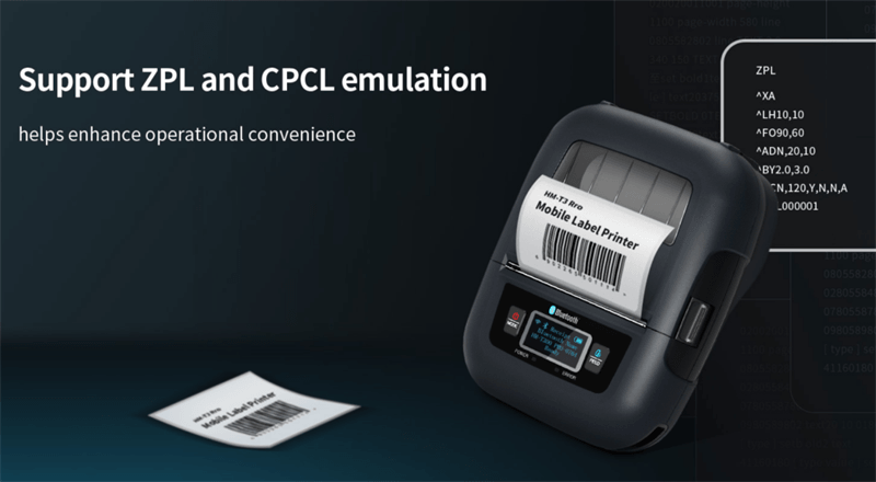 HPRT-T3-Pro-3-inch-Mobile-Barcode-Printer