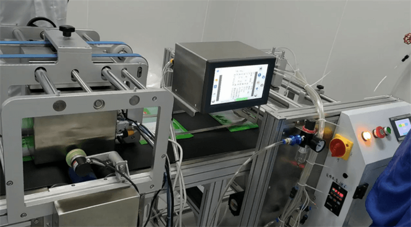 Matching-Paging-Machine-Thermal-Transfer-Coding