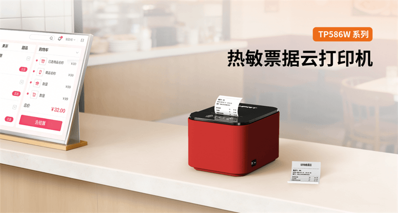 HPRT TP586W-AG