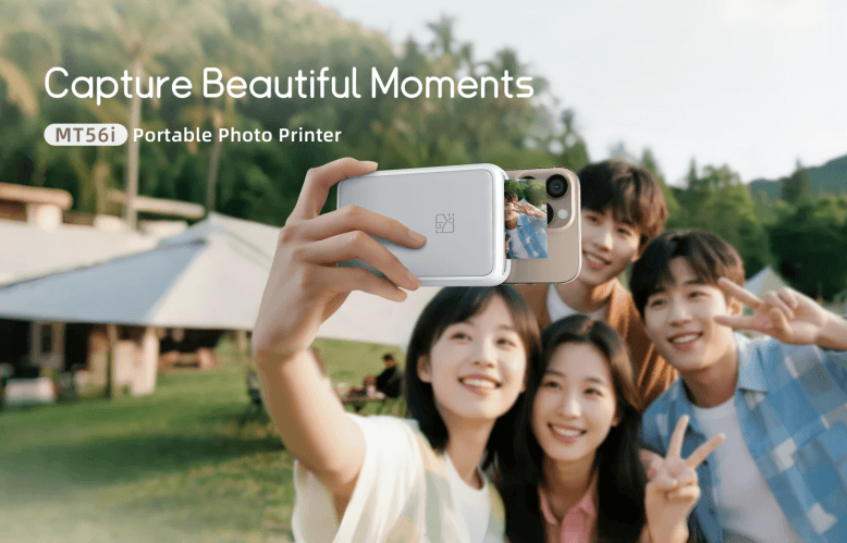 Hanin-mt56i-mini-photo-printer
