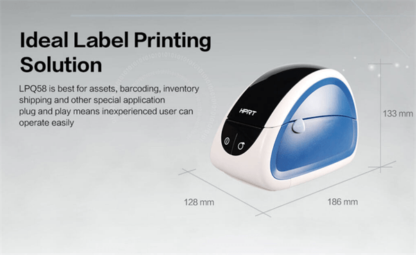 ideal label printing solution