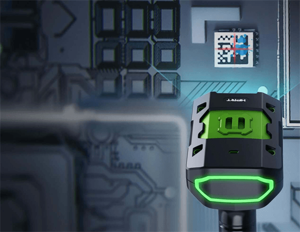 scanning-DPM-code-on-metal-surface