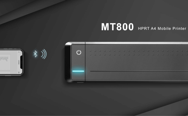 Hanin MT800 wireless printing