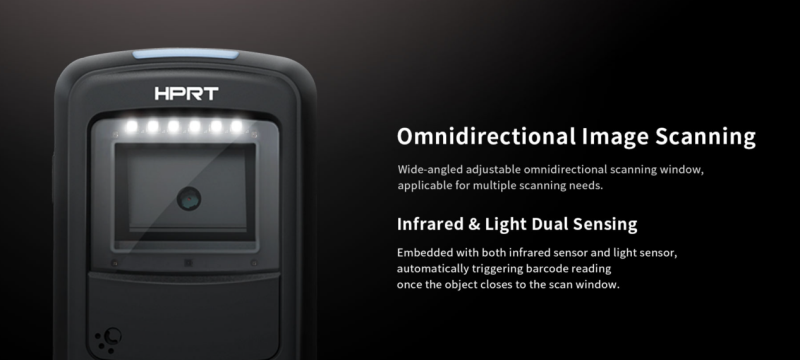 Omni-Directional-Scanning