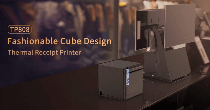 HPRT TP808 Receipt Printer