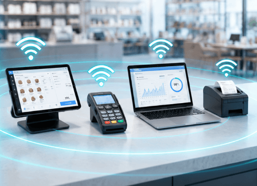 WiFi Connected Device