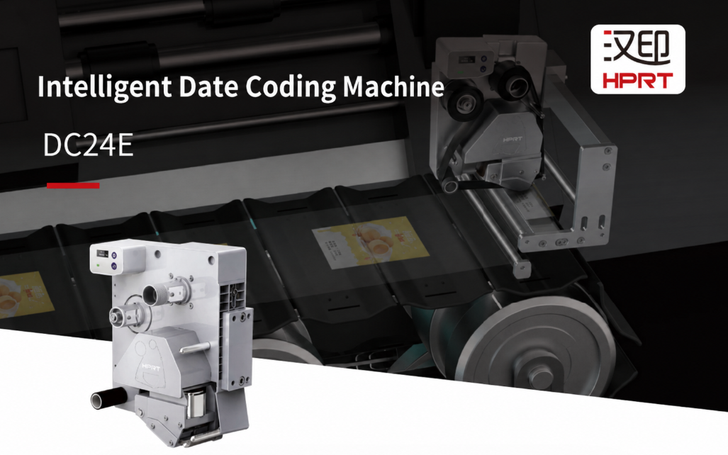 HPRT DC24E Date Coding Machine