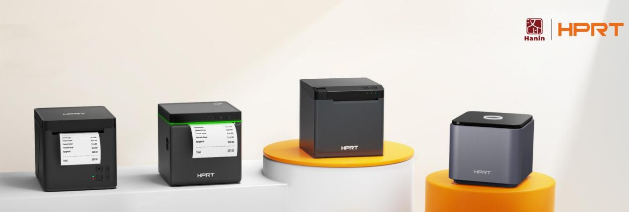 HPRT receipt and ticket printers for ghost kitchen order printing