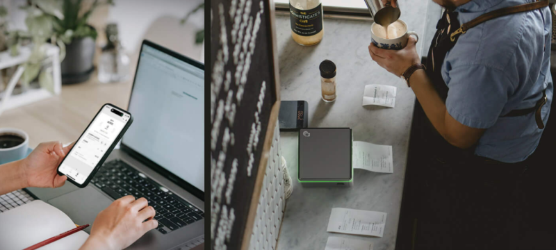 Automatically printing online orders in a restaurant kitchen