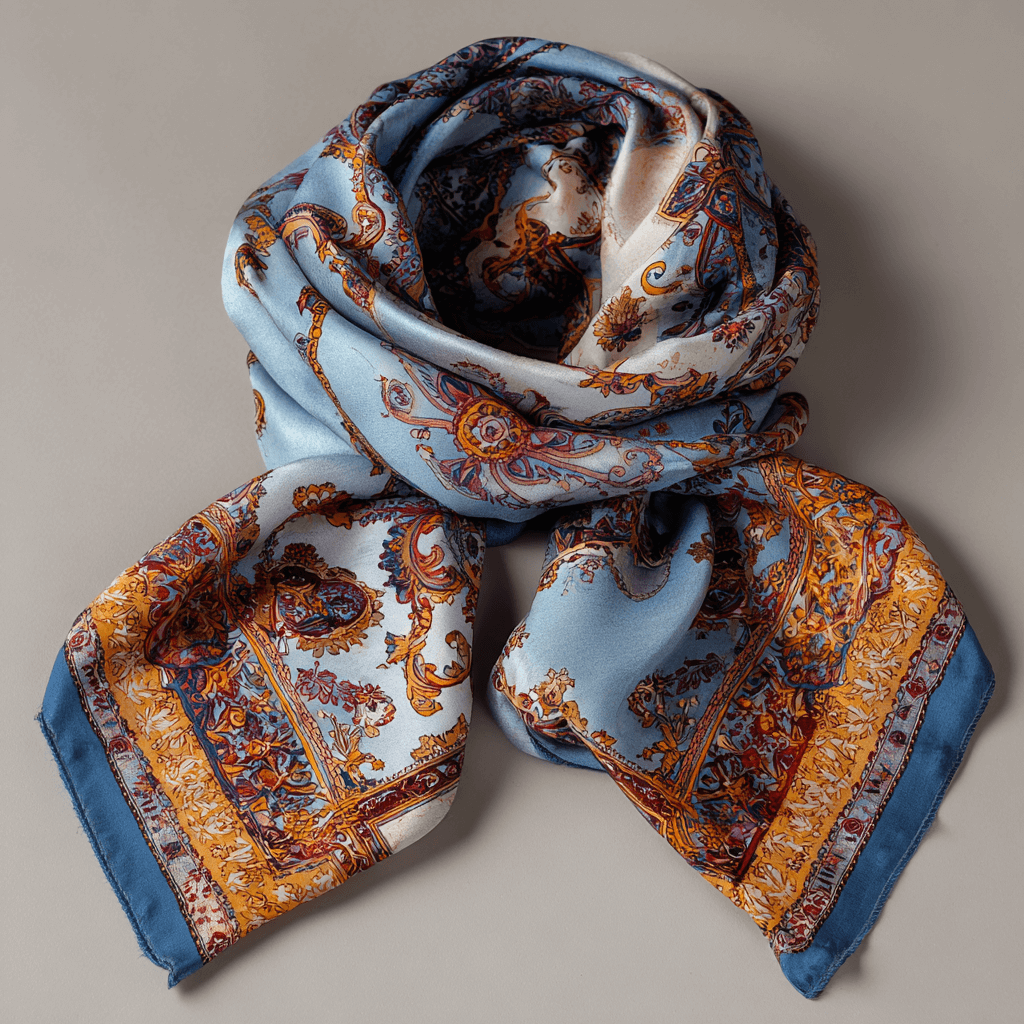 Double-Sided Silk Printing