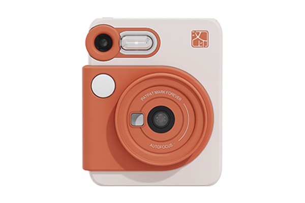 Bluetooth Instant Print Camera-M6
