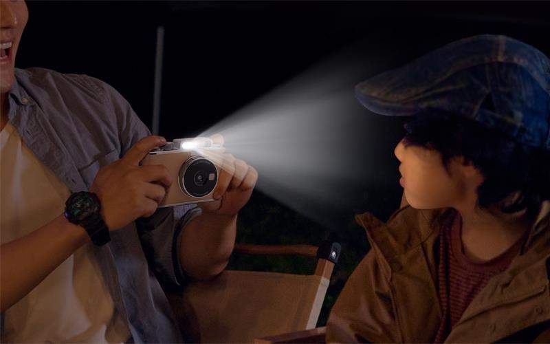 Instant Digital Camera - Liven Up Any Party