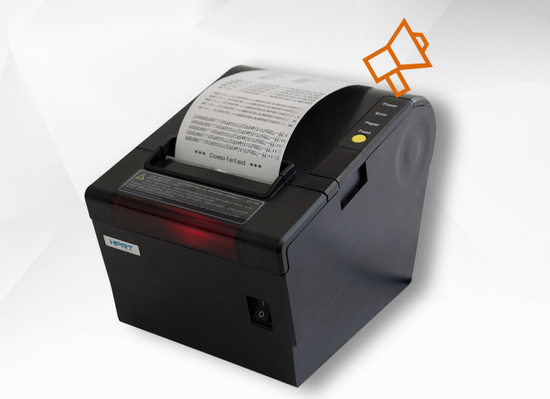 HPRT KP806 PLUS Kitchen Printer