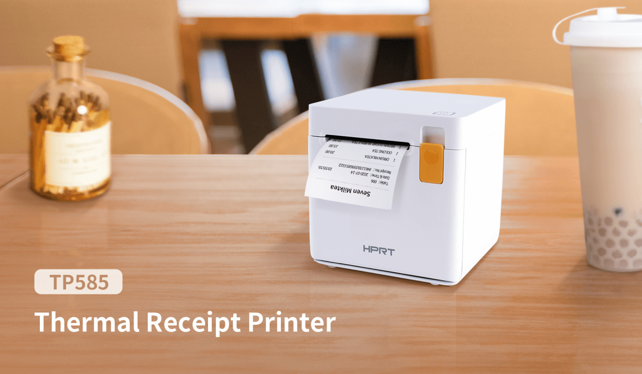 HPRT TP585 Thermal Receipt Printer