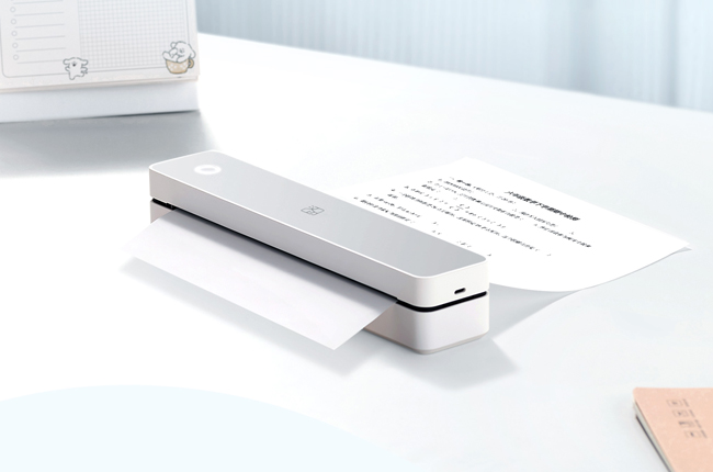 MT610 Pro Mobile  A4  Printer