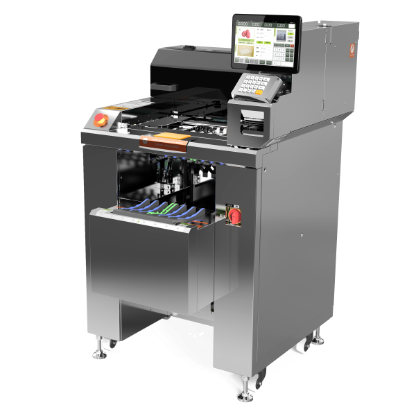 Semi-automatic Cling Film Wrapping Machine