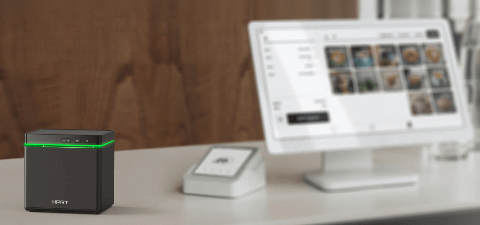 POS Printer Integration