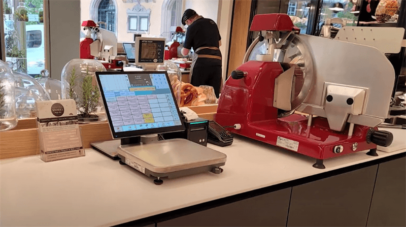POS Network Printer