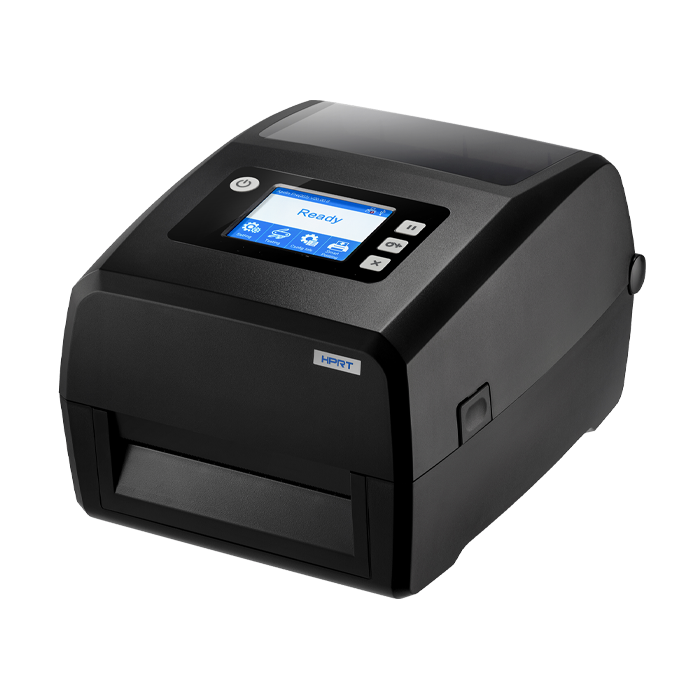 4-inch Thermal Transfer Label Printer