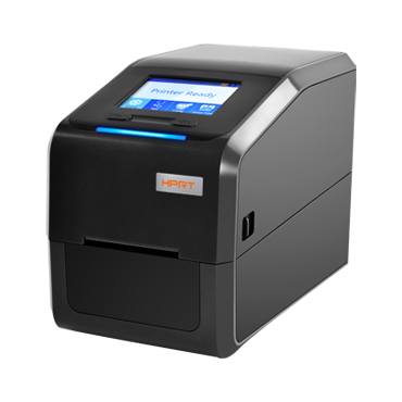 2-inch Thermal Transfer Label Printer