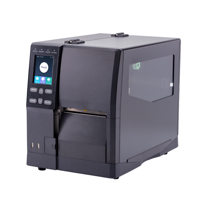 Industrial Label Printer Machine
