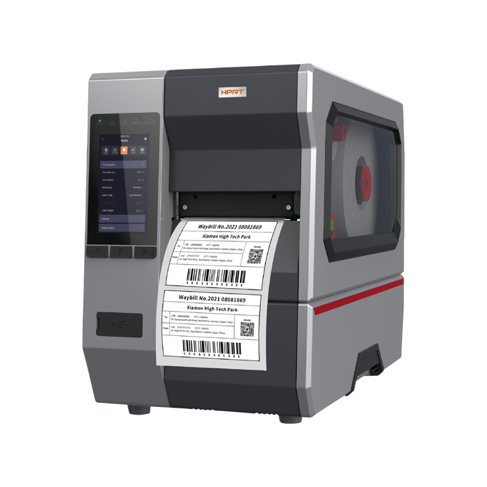 600DPI Barcode Label Printer