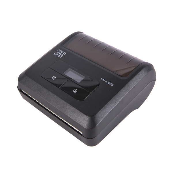 Portable Shipping Label Printer