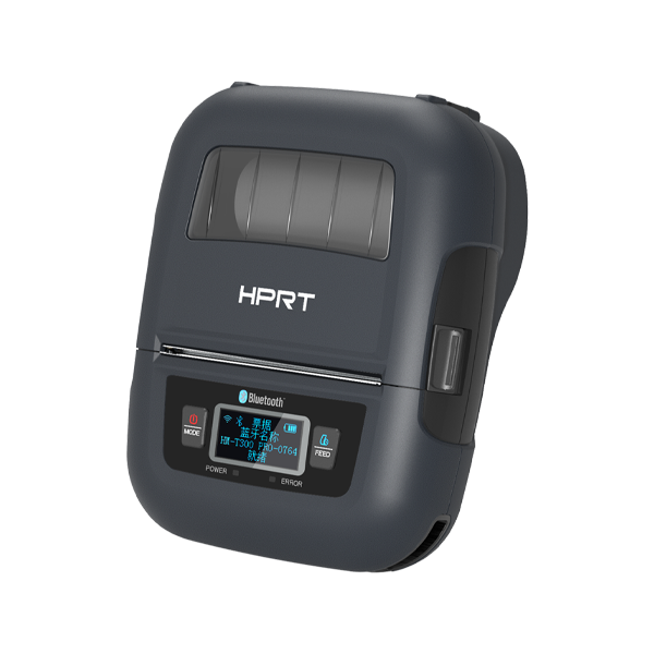 3-inch Mobile Label Printer