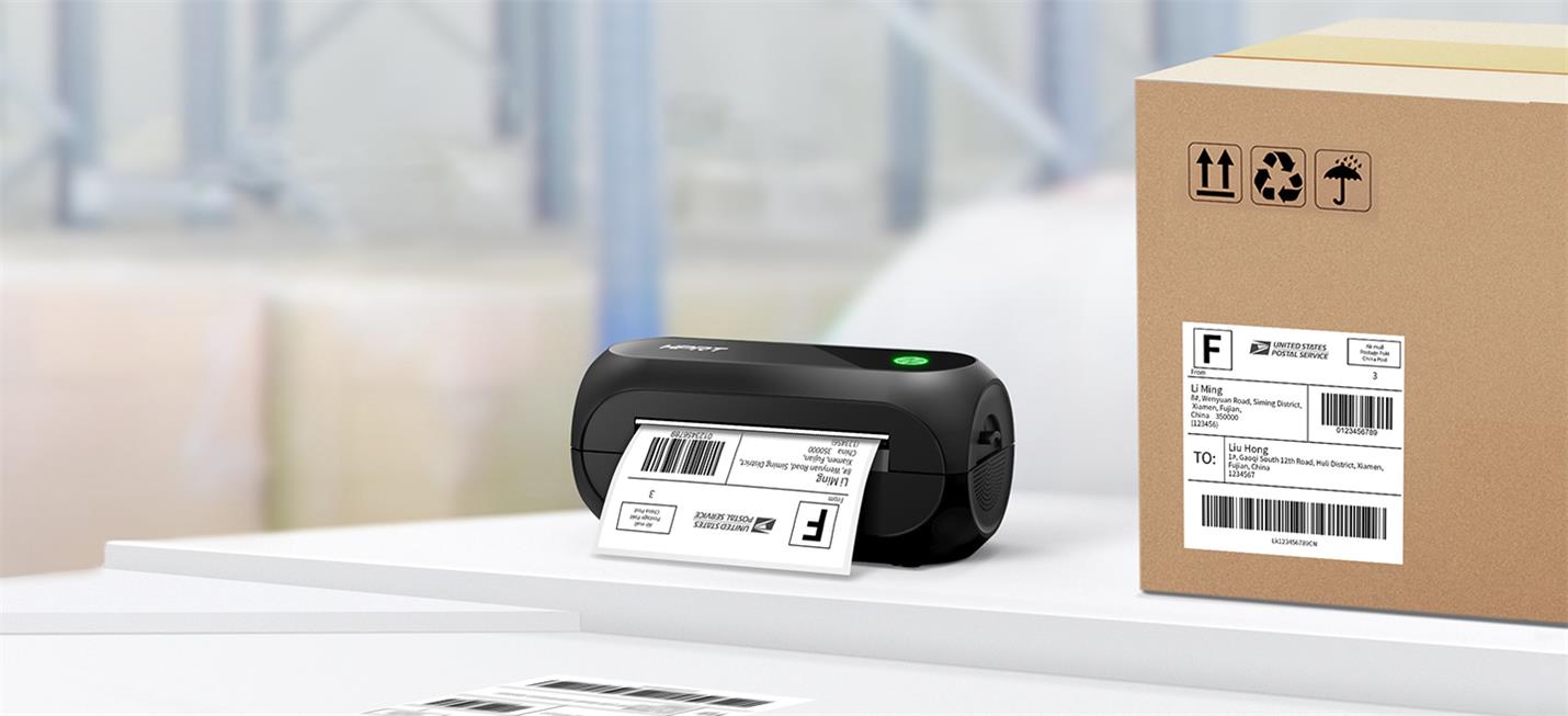 Thermal Printer for Shipping Labels
